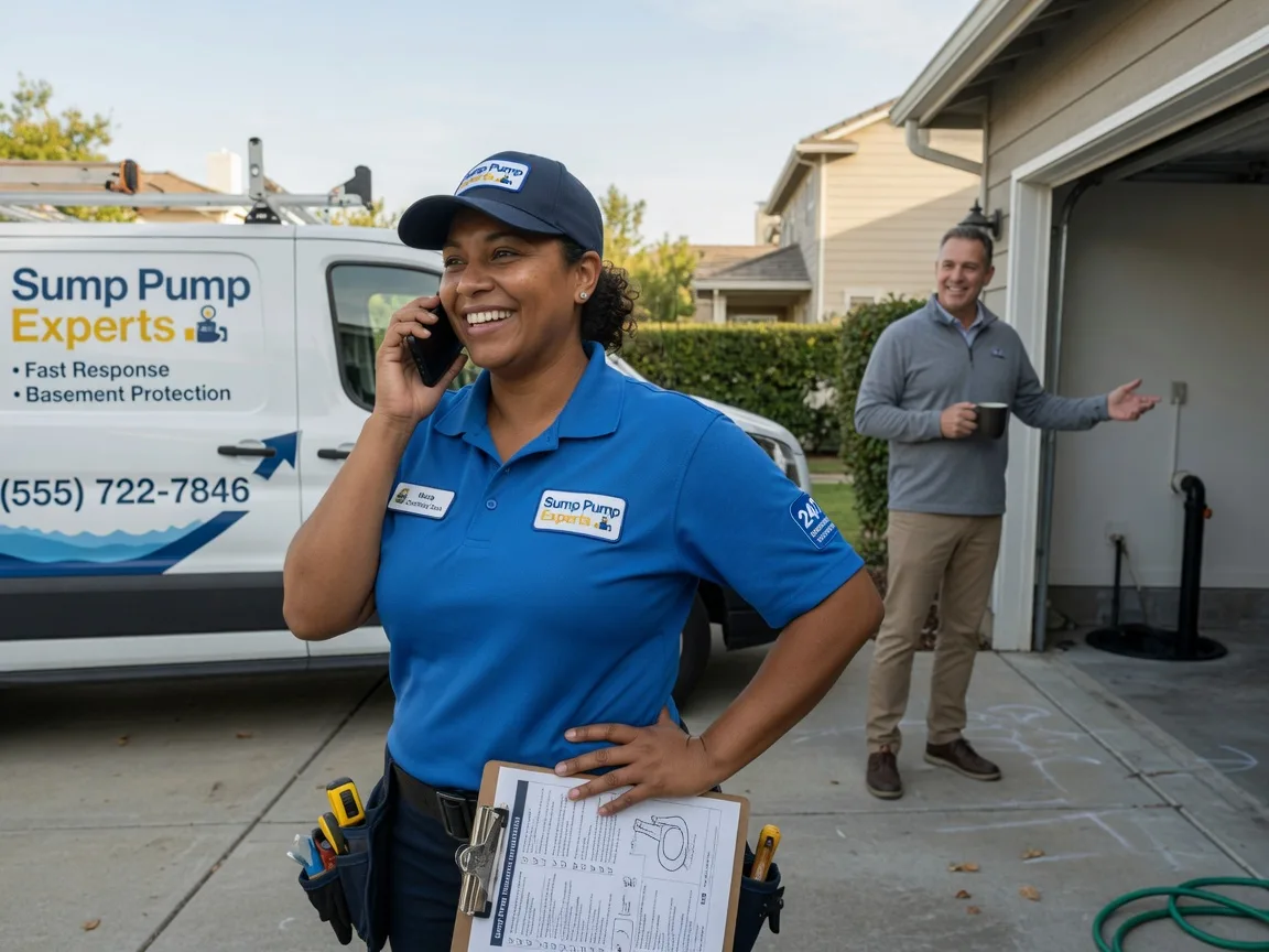 Sump Pump Repair Towaco, NJ FAQs